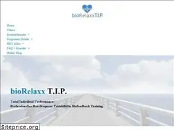 Sites similar to biorelaxx.de