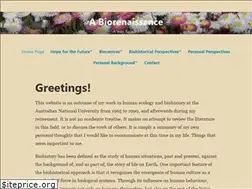 Sites similar to biorenaissance.net