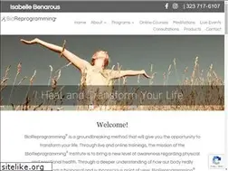 Sites similar to bioreprogramming.net