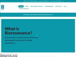 Sites similar to bioresonancetherapy.com