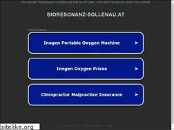Sites similar to bioresonanz-sollenau.at