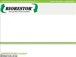 Sites similar to biorestor.com