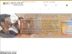Sites similar to bioresurge.in