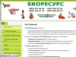 Sites similar to bioresurs.in.ua