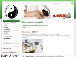 Sites similar to biorezonance-masaze.cz