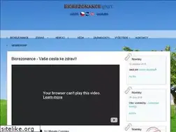 Sites similar to biorezonance.info