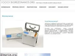 Sites similar to biorezonance.org