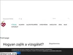 Sites similar to biorezonancia-egeszseg.hu