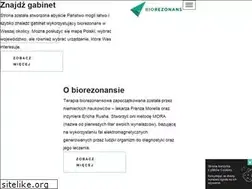 Sites similar to biorezonans.pl