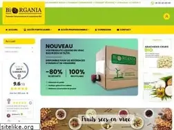 Sites similar to biorgania.fr