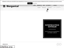 Sites similar to biorganical.com