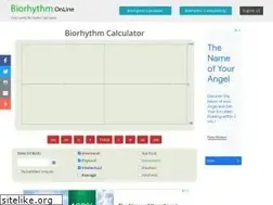 Sites similar to biorhythmonline.com