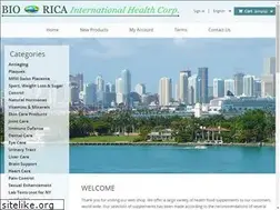 Sites similar to biorica.biz