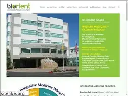 Sites similar to biorient.com