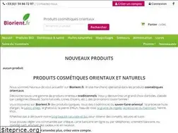 Sites similar to biorient.fr