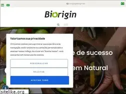 Sites similar to biorigin.net