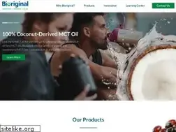 Sites similar to bioriginal.com