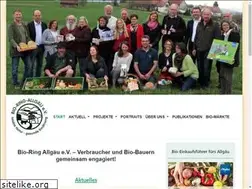 Sites similar to bioring-allgaeu.de
