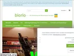 Sites similar to biorio.de