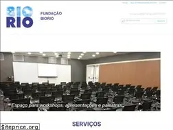 Sites similar to biorio.org.br