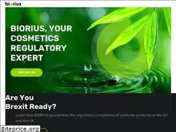 Sites similar to biorius.com