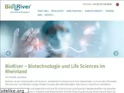 Sites similar to bioriver.de