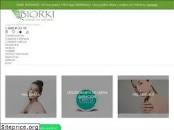 Sites similar to biorki.com