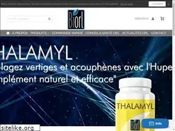 Sites similar to biorl.fr