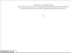 Sites similar to bioroba.de