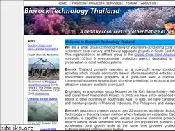 Sites similar to biorock-thailand.com