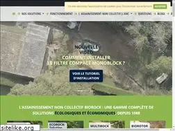 Sites similar to biorock.fr