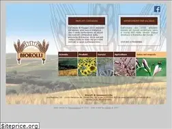 Sites similar to biorolli.it