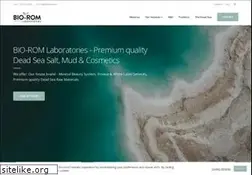 Sites similar to biorom.net