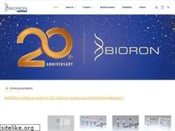 Sites similar to bioron.net