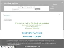 Sites similar to biorrefineria.blogspot.com