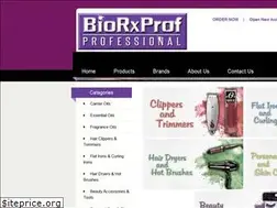 Sites similar to biorxbeauty.com