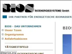 Sites similar to bios-bioenergy.at