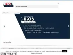 Sites similar to bios-lcr.it