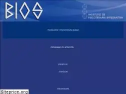 Sites similar to bios-psicologos.com