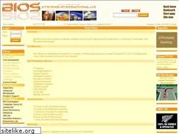 Sites similar to bios.co.nz