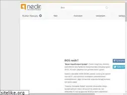 Sites similar to bios.nedir.com