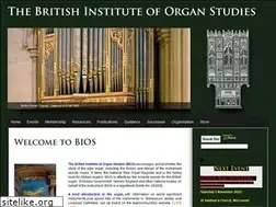 Sites similar to bios.org.uk