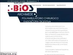 Sites similar to bios2.it