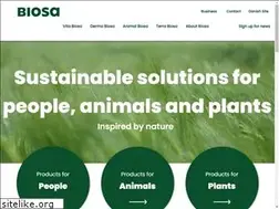 Sites similar to biosa.co