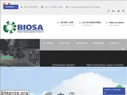 Sites similar to biosa.mx
