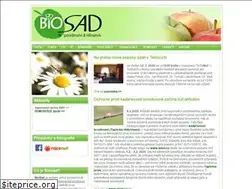 Sites similar to biosad.cz