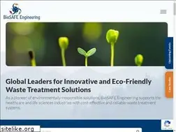 Sites similar to biosafelifesciences.com