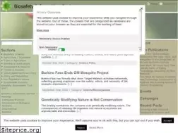 Sites similar to biosafety-info.net
