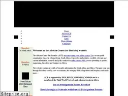 Sites similar to biosafetyafrica.org.za