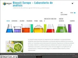 Sites similar to biosait.com